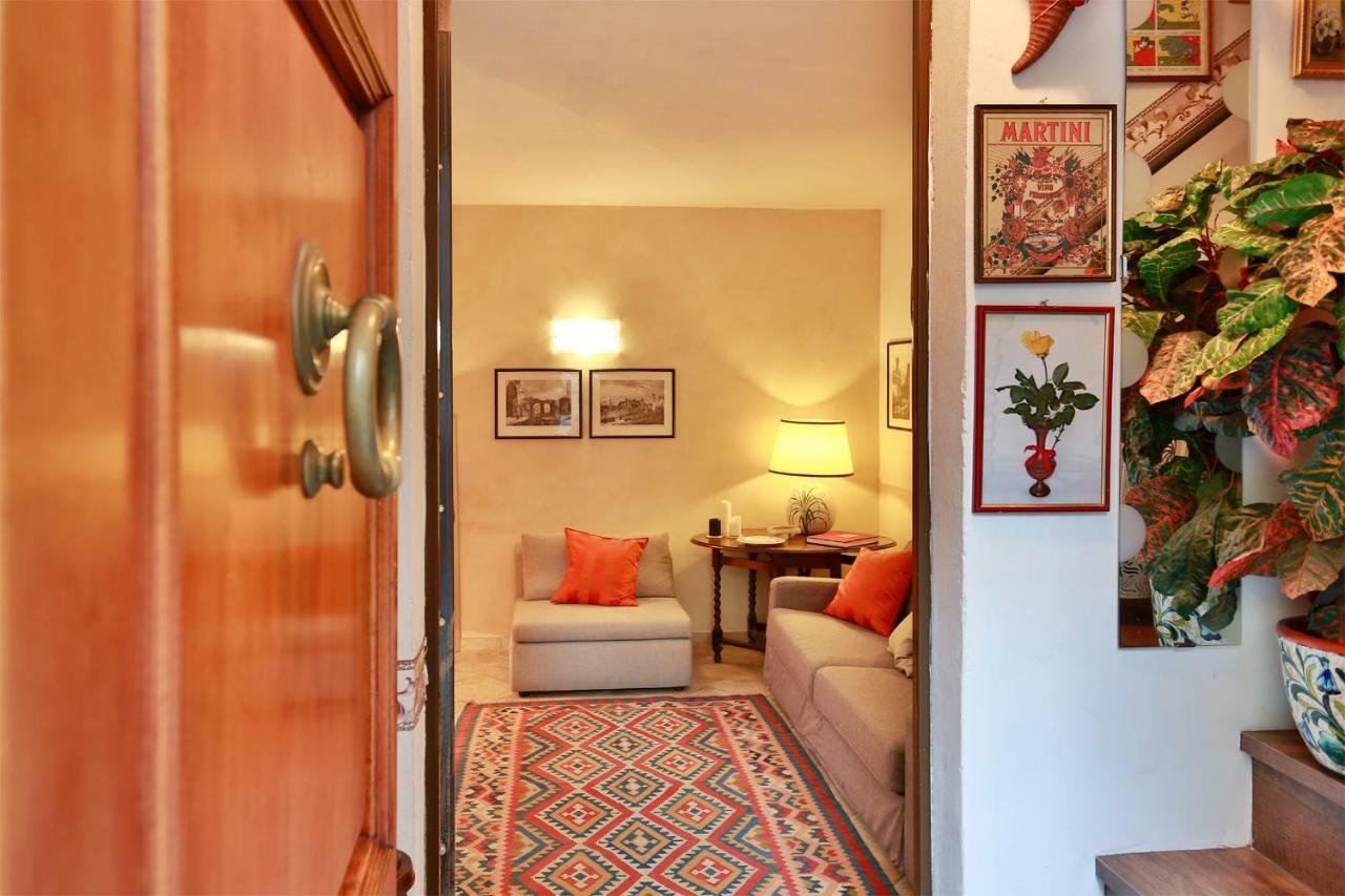 Ghibellina Apartment In The Heart Of The City Florenz Exterior foto