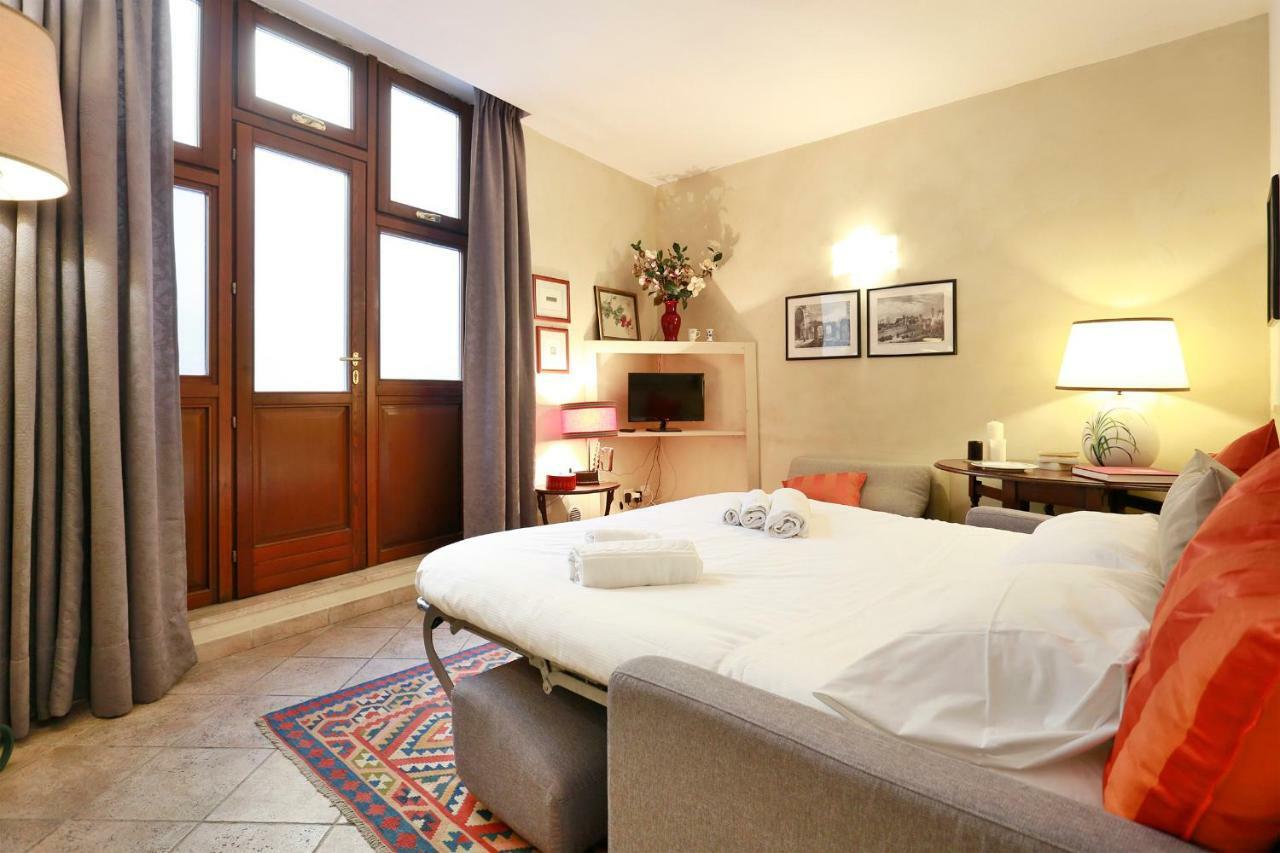 Ghibellina Apartment In The Heart Of The City Florenz Exterior foto