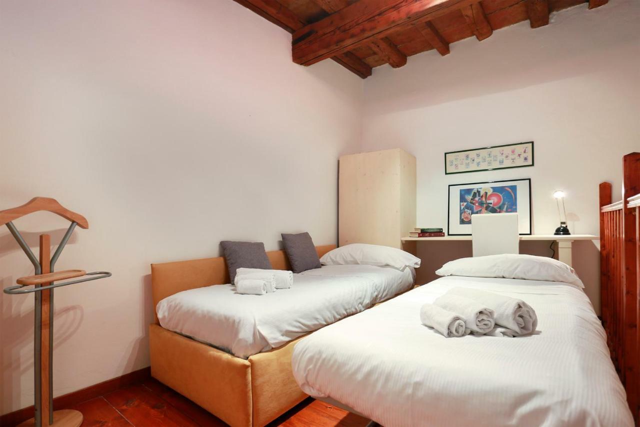 Ghibellina Apartment In The Heart Of The City Florenz Exterior foto