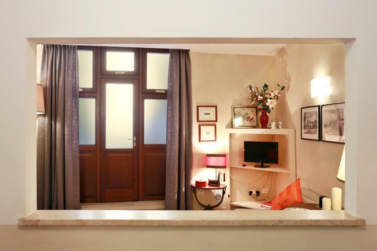 Ghibellina Apartment In The Heart Of The City Florenz Exterior foto